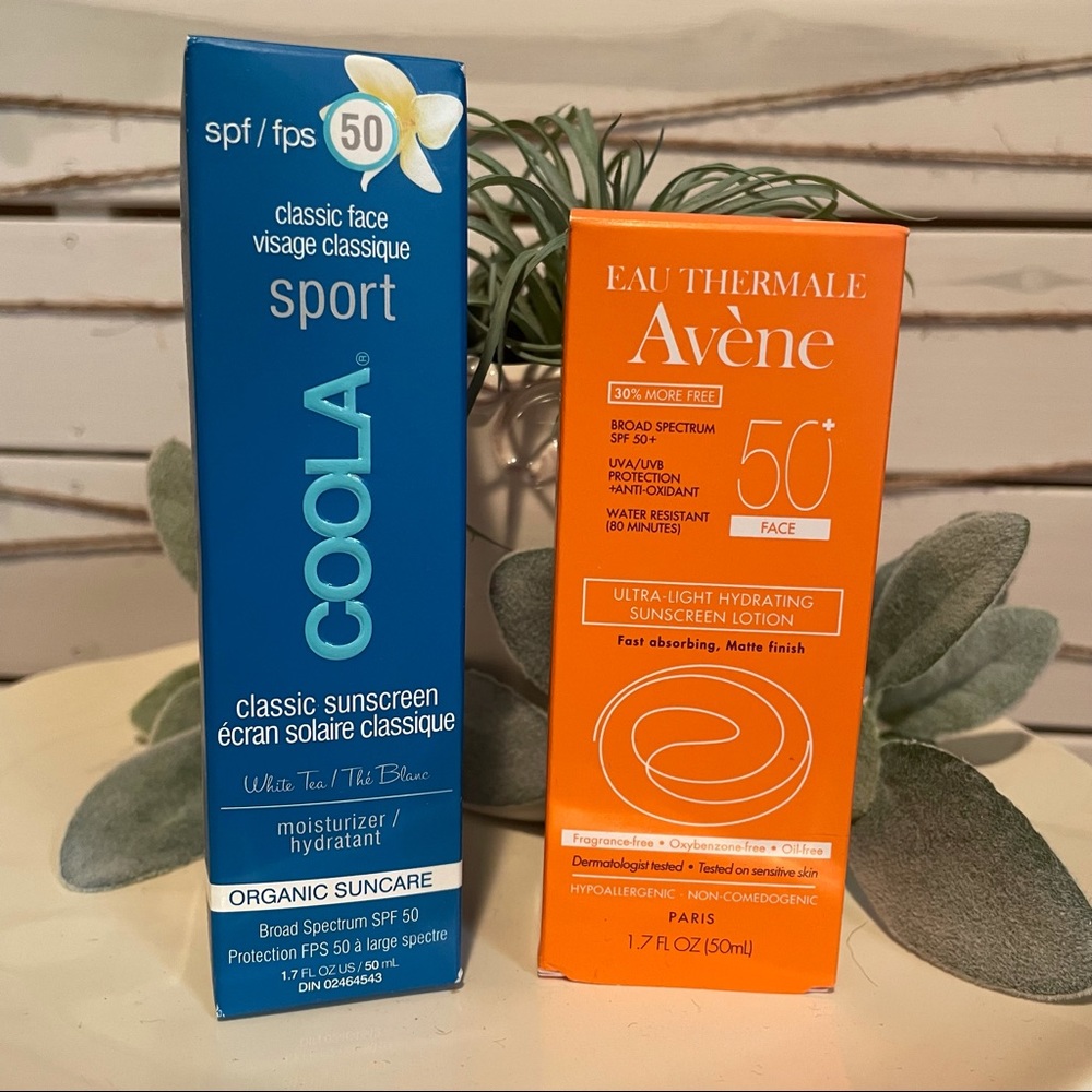Sunscreen bundle